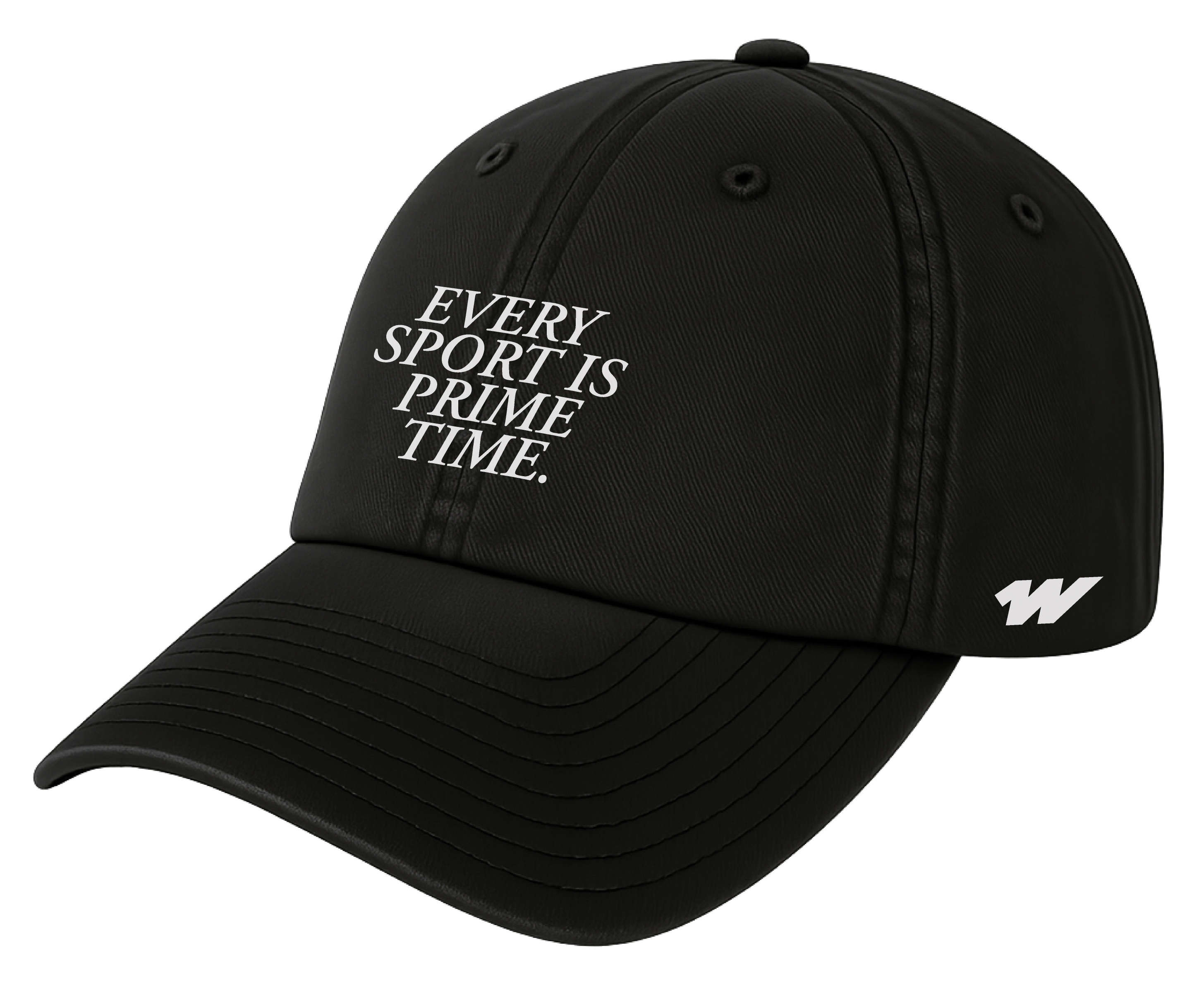 „Prime Time“ Washed Cap