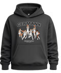 „Germany“ Oversize Hoodie