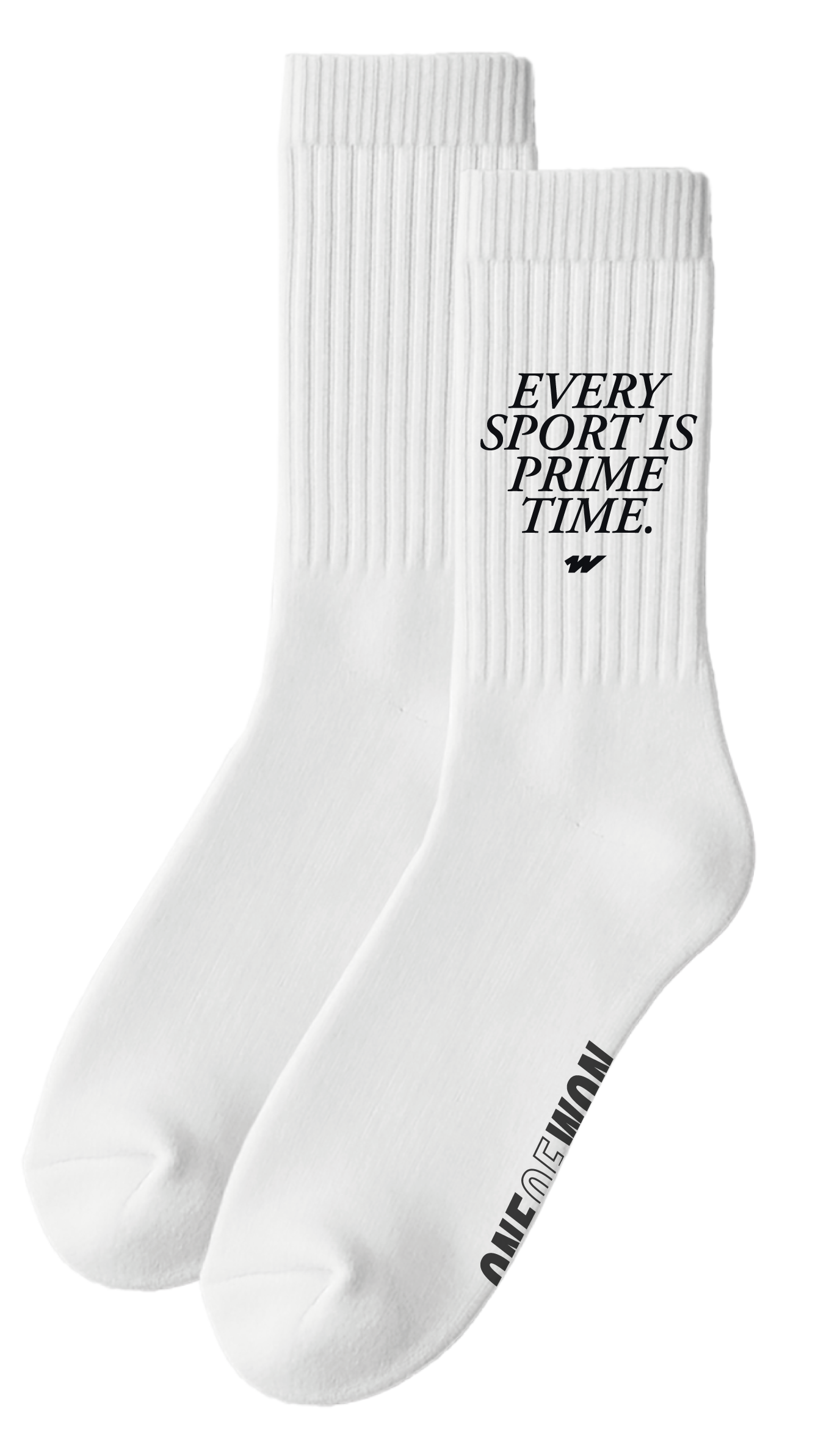 „Prime Time“ Socks