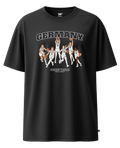 „Germany“ Oversize Tee
