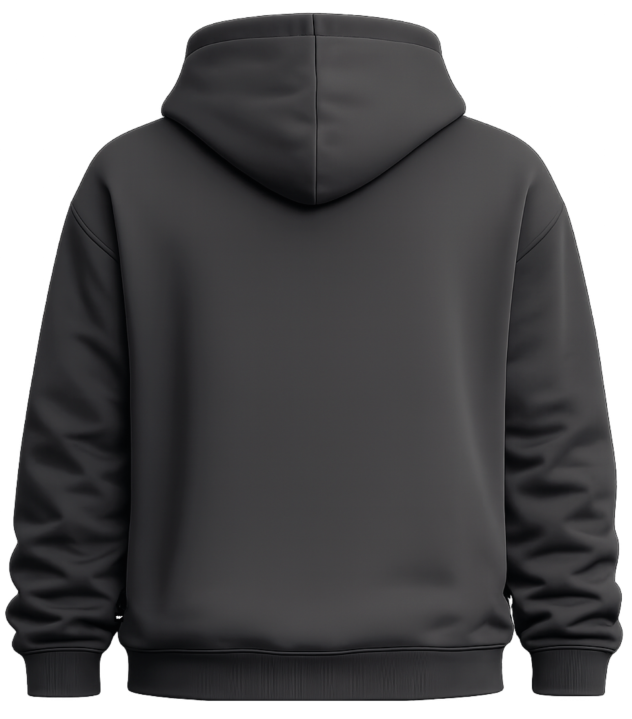 „Attacke!“ Oversize Hoodie