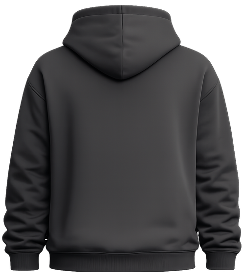 „Attacke!“ Oversize Hoodie