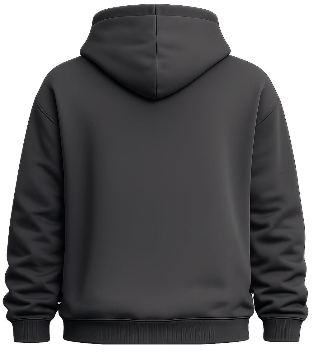 „Prime Time“ Oversize Hoodie