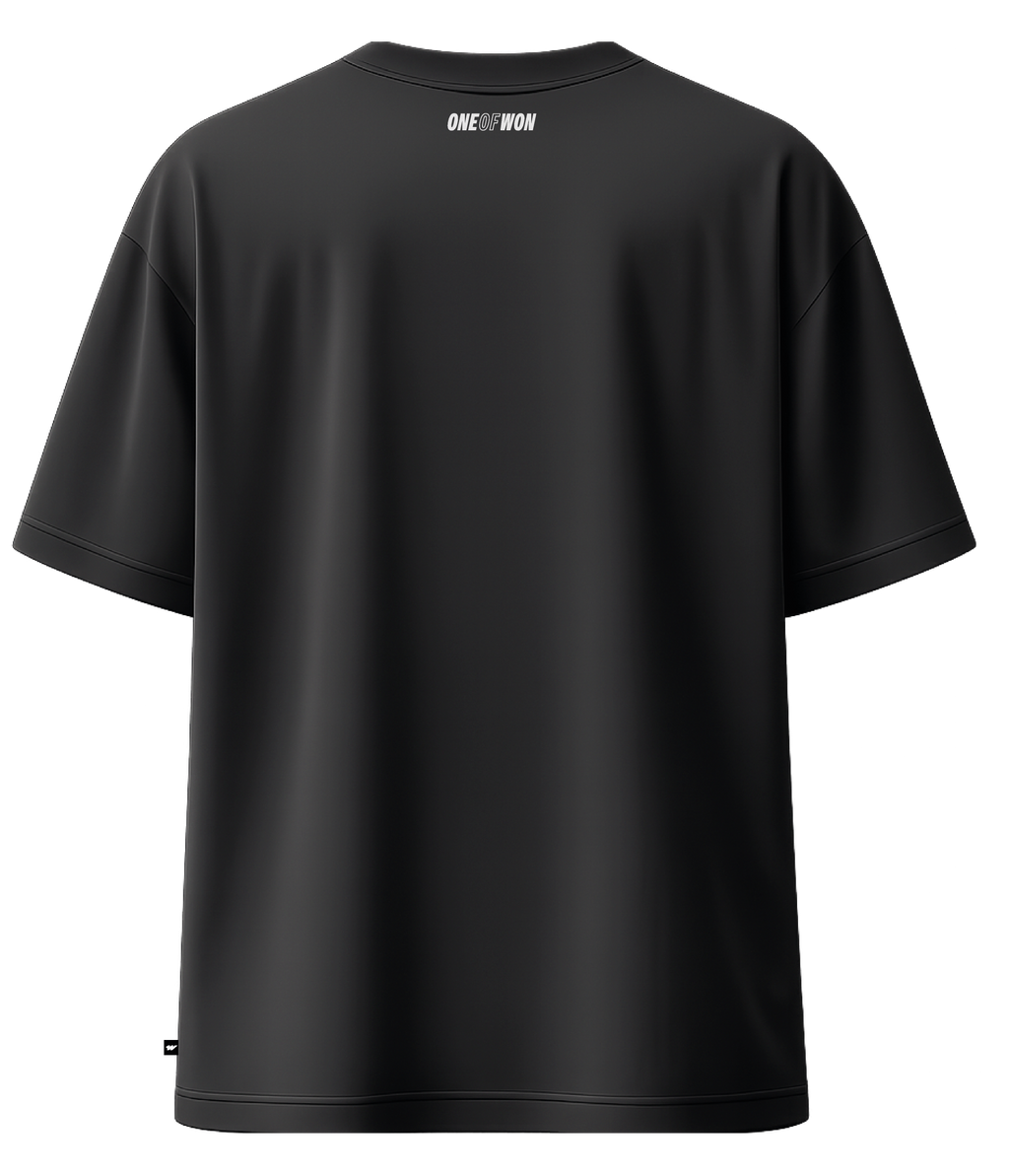 „Prime Time“ Oversize T-Shirt