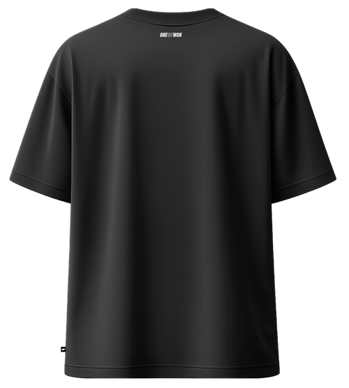 „Attacke!“ Oversize Tee